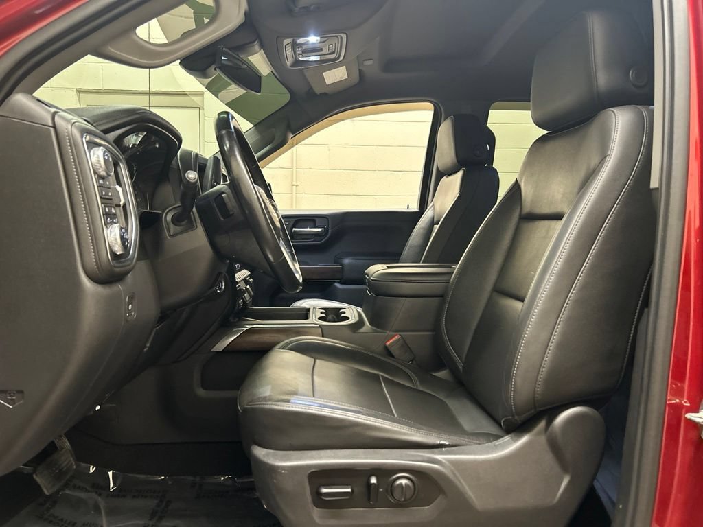 Used 2019 GMC Sierra 1500 SLT w/ SLT Premium Plus Package AWD/4WD image 7
