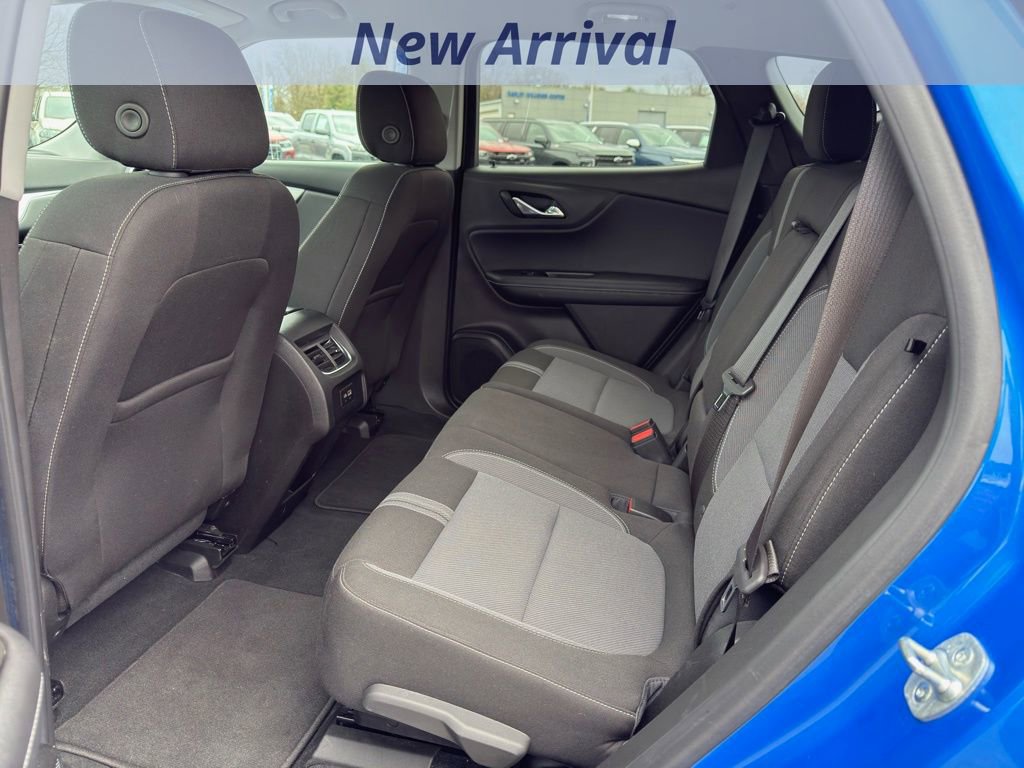 Certified 2025 Chevrolet Blazer LT image 7