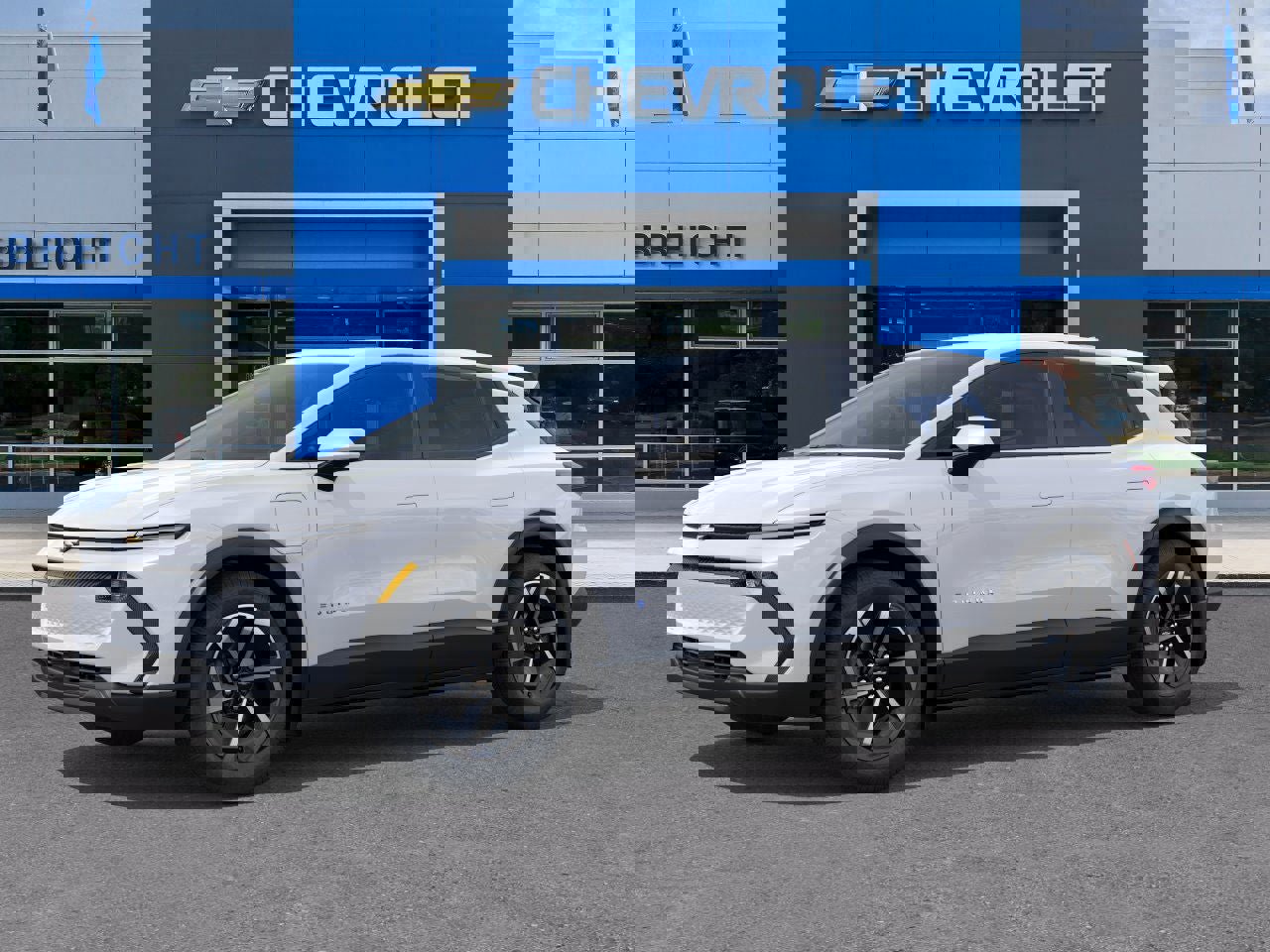 New 2026 Chevrolet Equinox EV LT image 26