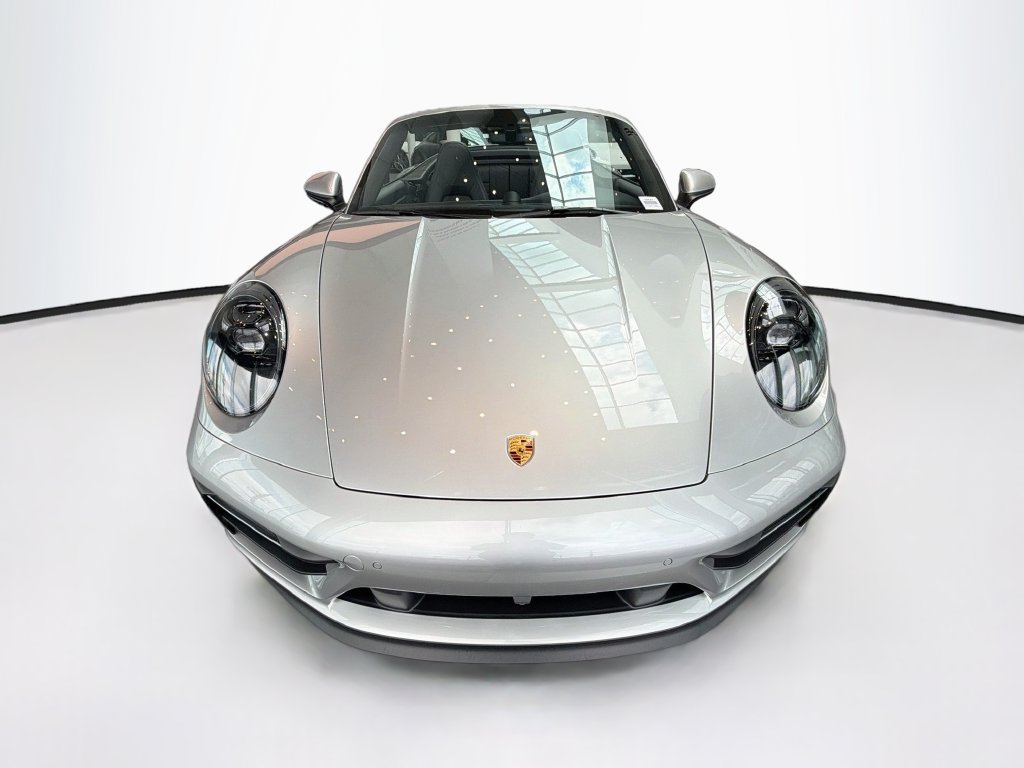 Certified 2023 Porsche 911 Cabriolet image 6