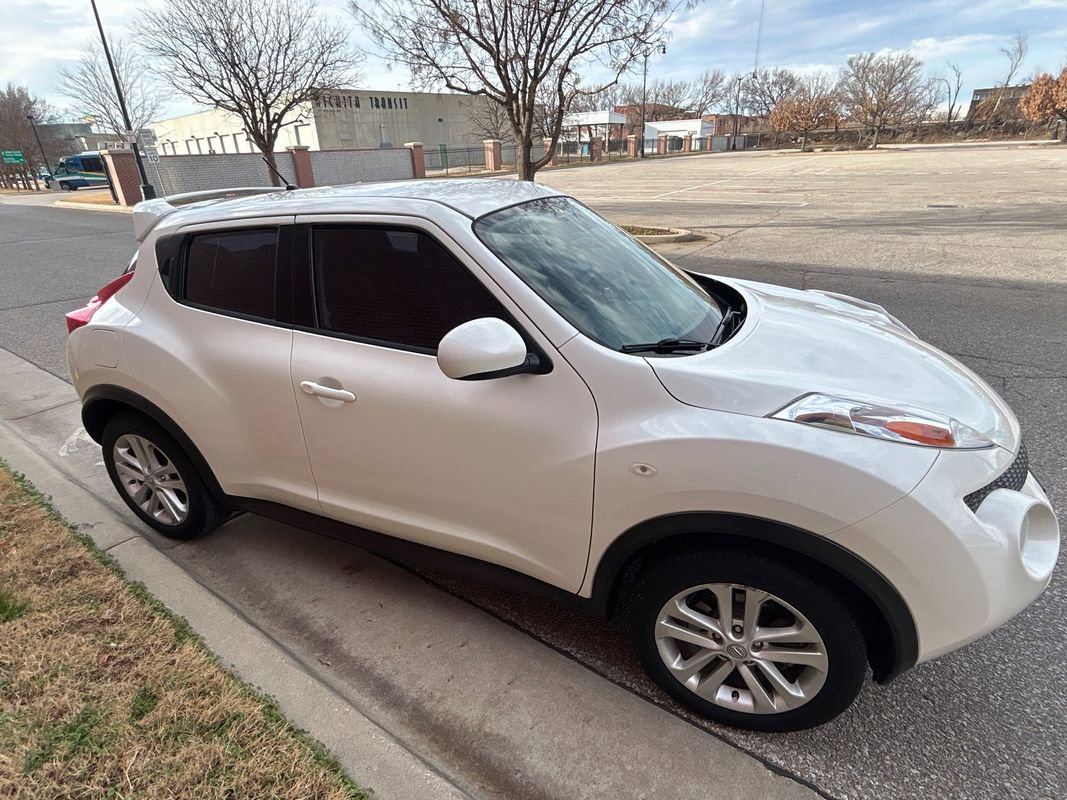 Used 2014 Nissan Juke S AWD/4WD image 4