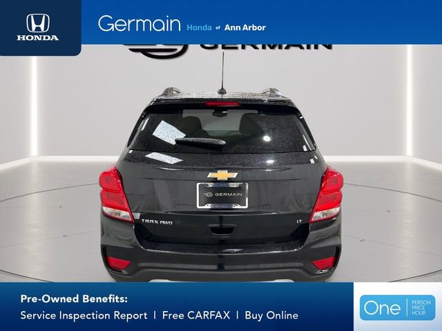 Used 2020 Chevrolet Trax LT w/ LT Convenience Package image 7