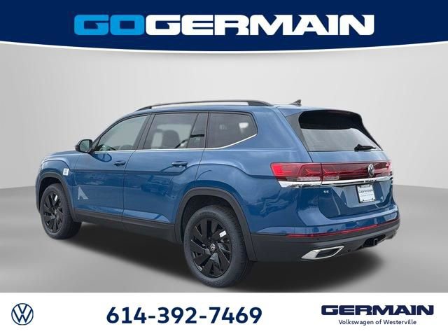 New 2026 Volkswagen Atlas SE image 11