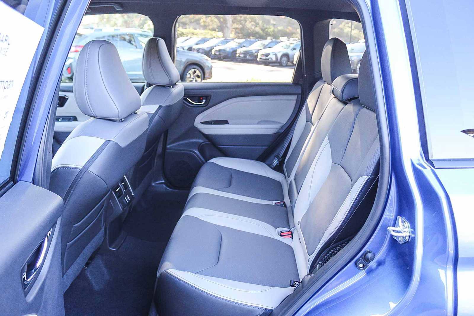 New 2025 Subaru Forester Limited image 18