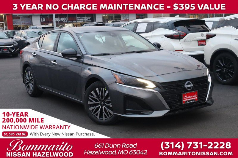 New 2025 Nissan Altima 2.5 SV image 1