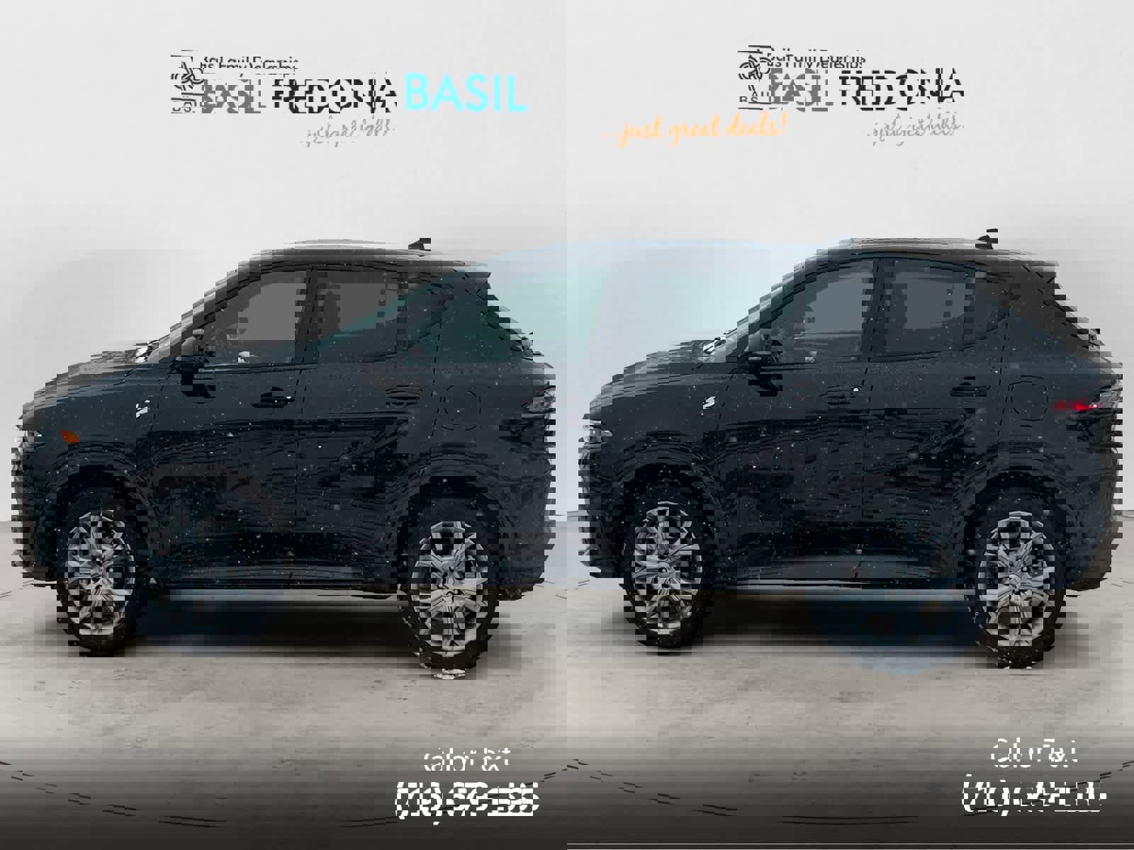 Used 2024 Dodge Hornet R/T image 2