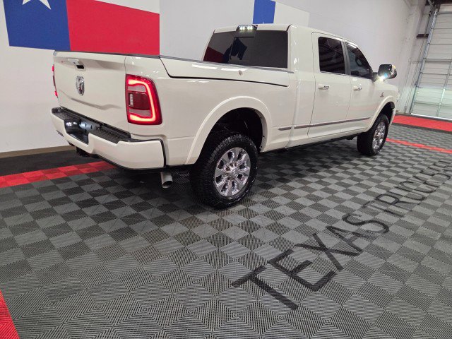 Used 2020 RAM 2500 Limited AWD/4WD image 25
