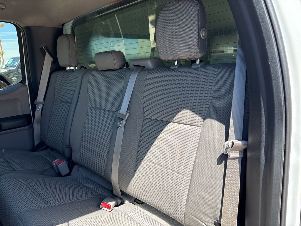 Used 2015 Ford F150 XLT w/ Equipment Group 301A Mid AWD/4WD image 18