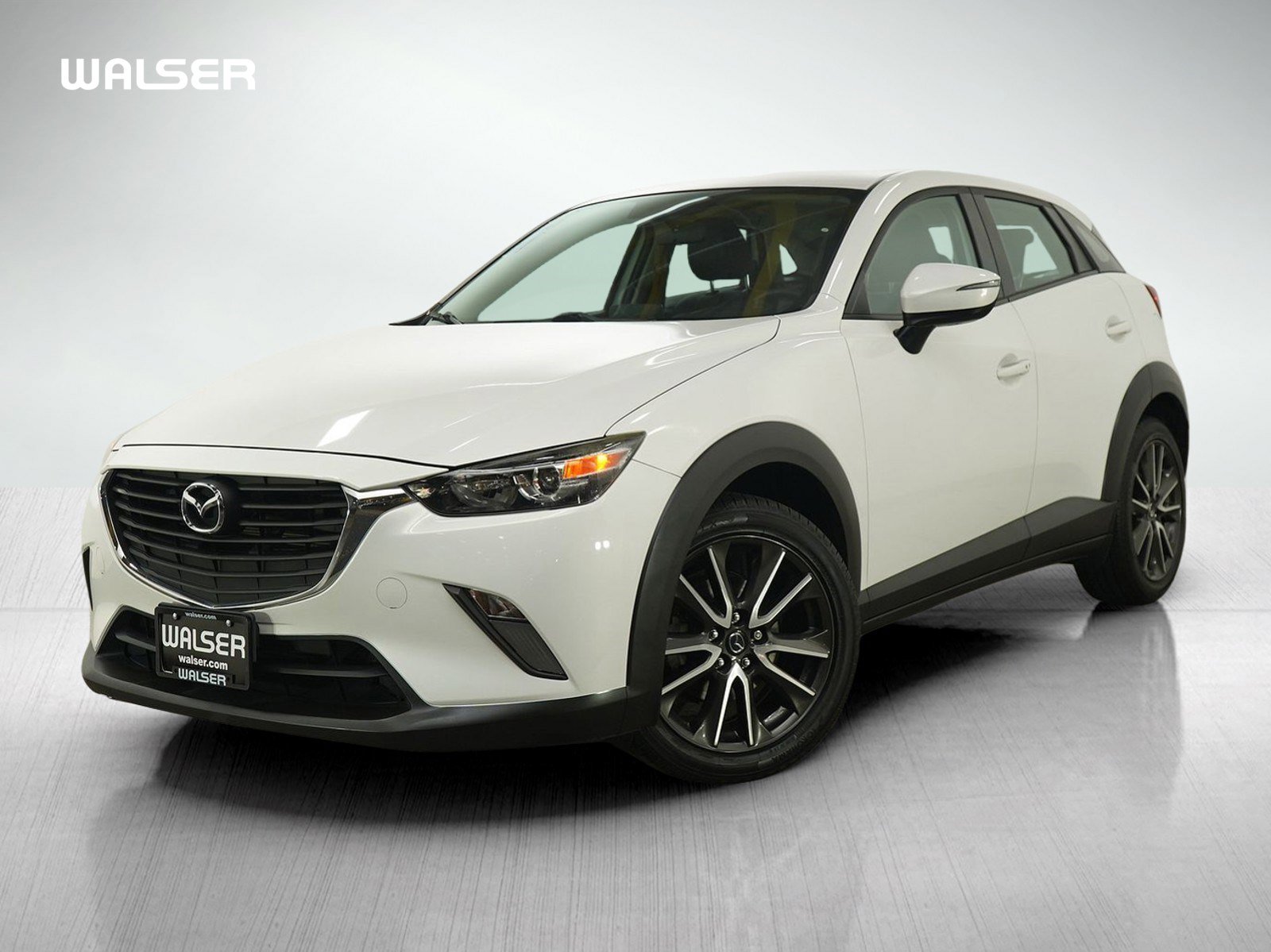 Used 2017 MAZDA CX-3 Touring