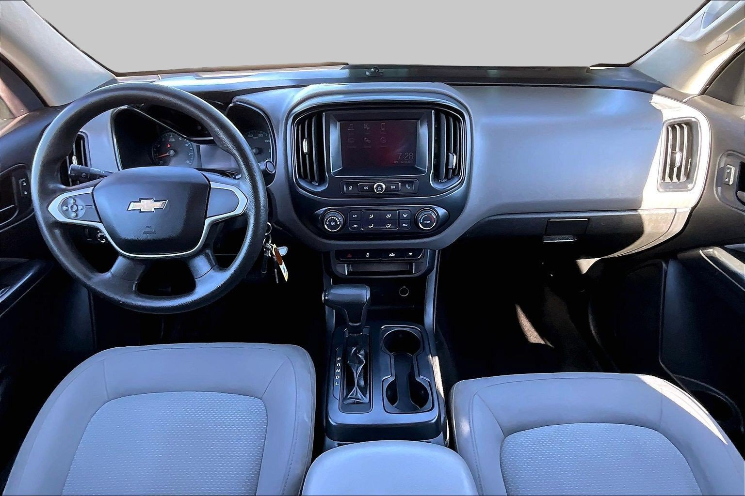 Used 2018 Chevrolet Colorado W/T w/ WT Convenience Package AWD/4WD image 14
