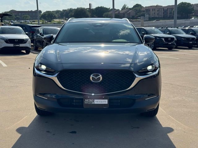 Used 2025 MAZDA CX-30 AWD 2.5 S w/ Select Sport Pkg image 2