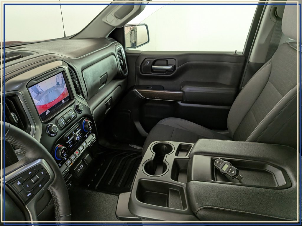 Used 2021 Chevrolet Silverado 1500 LT AWD/4WD image 25