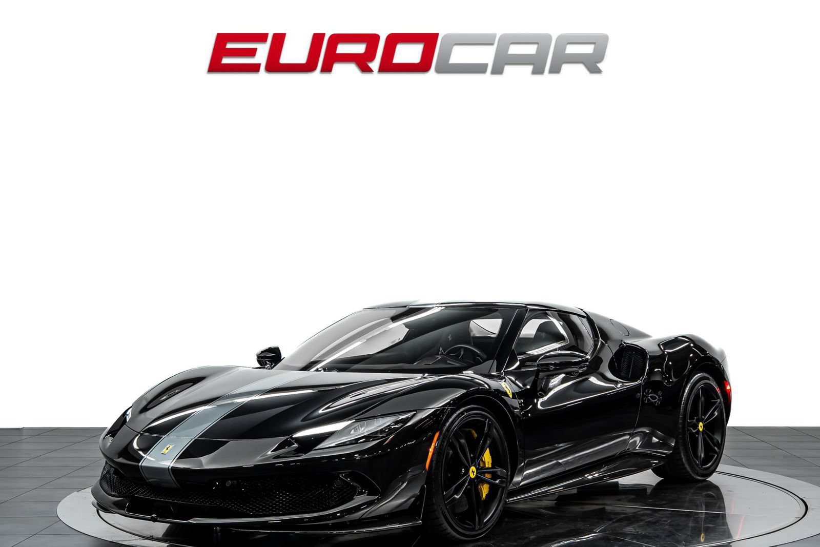 Used 2024 Ferrari 296 GTB