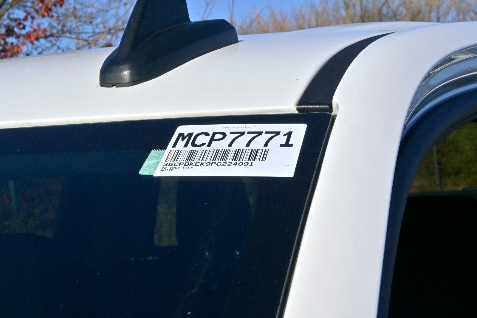 Used 2023 Chevrolet Silverado 1500 LT image 31