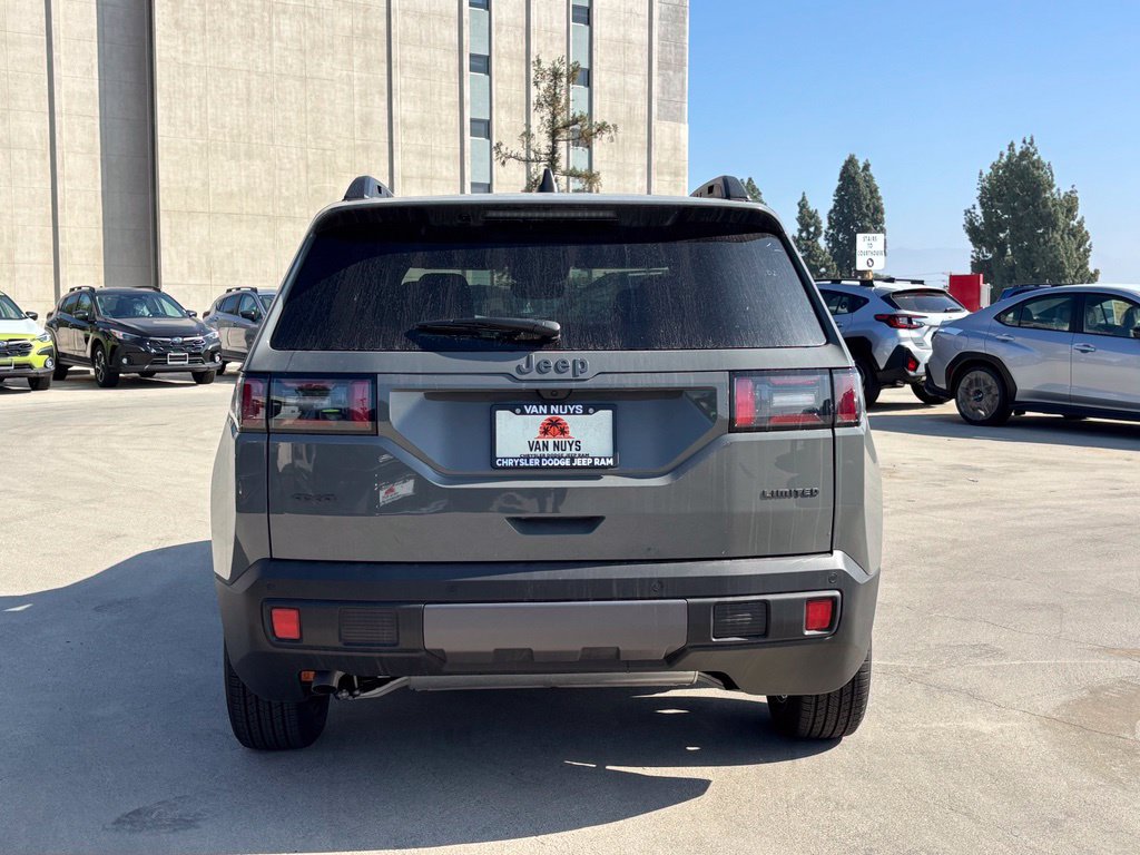 New 2026 Jeep Cherokee Limited AWD/4WD image 4