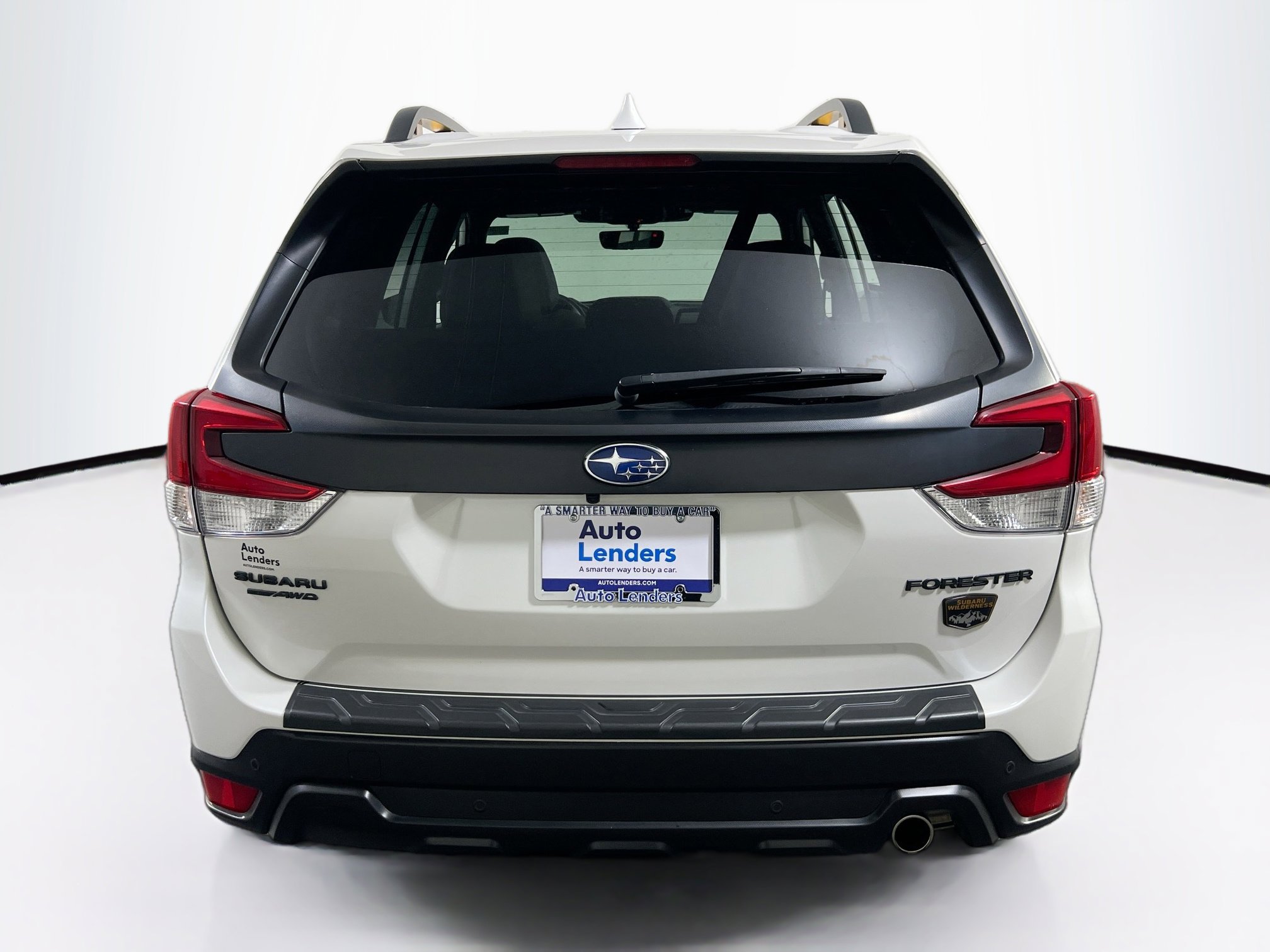 Used 2022 Subaru Forester Wilderness image 6