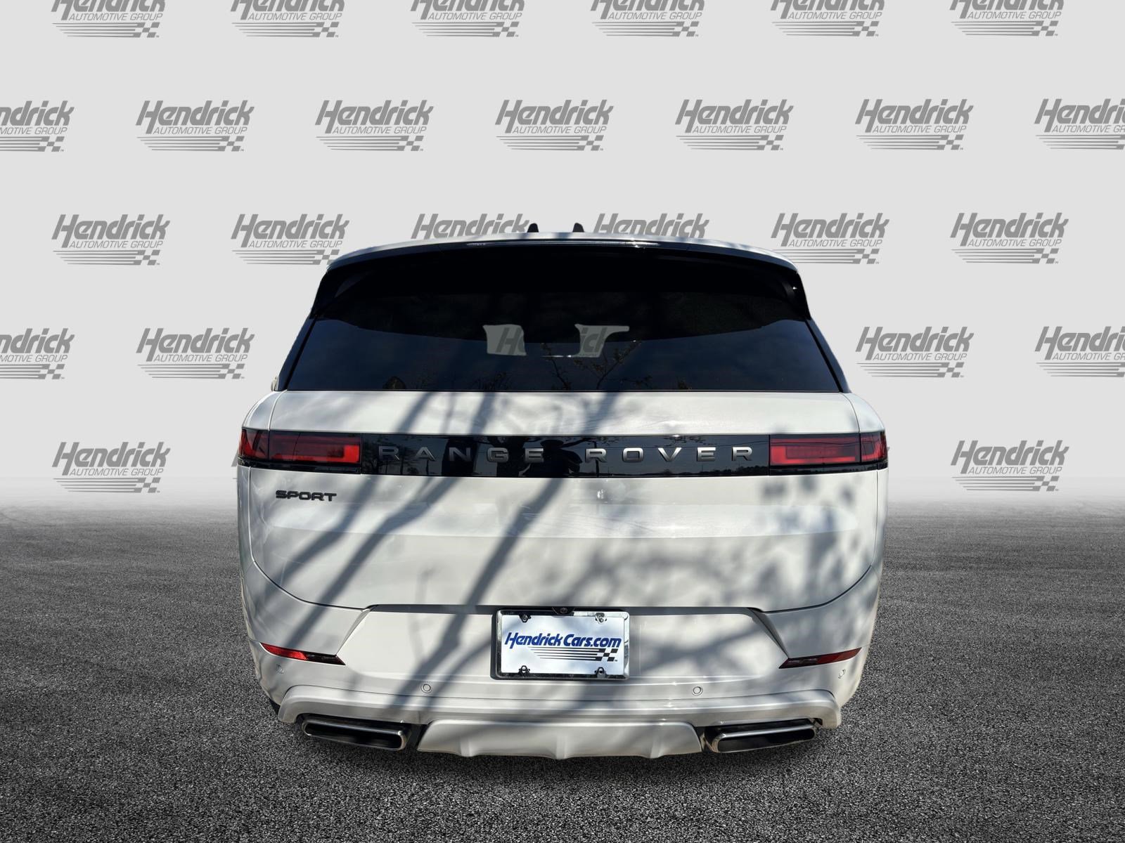 Used 2024 Land Rover Range Rover Sport Dynamic SE image 9