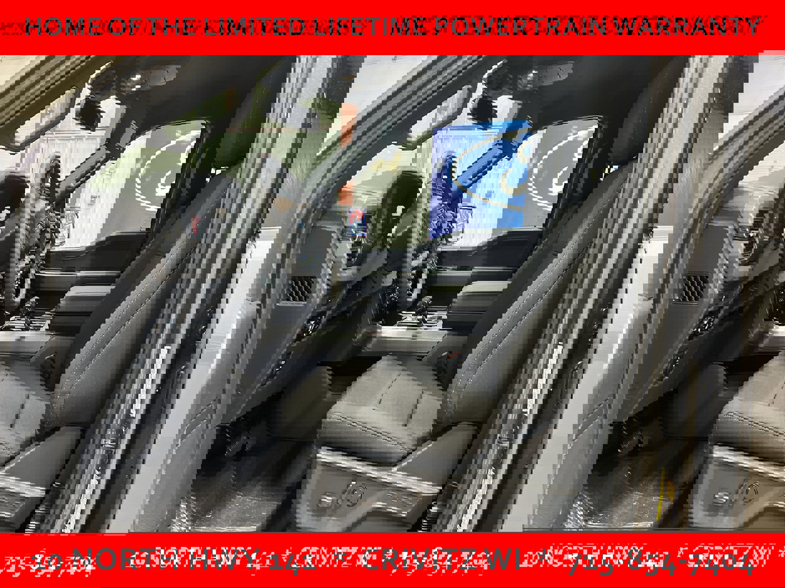 New 2025 Ford F150 XLT image 6