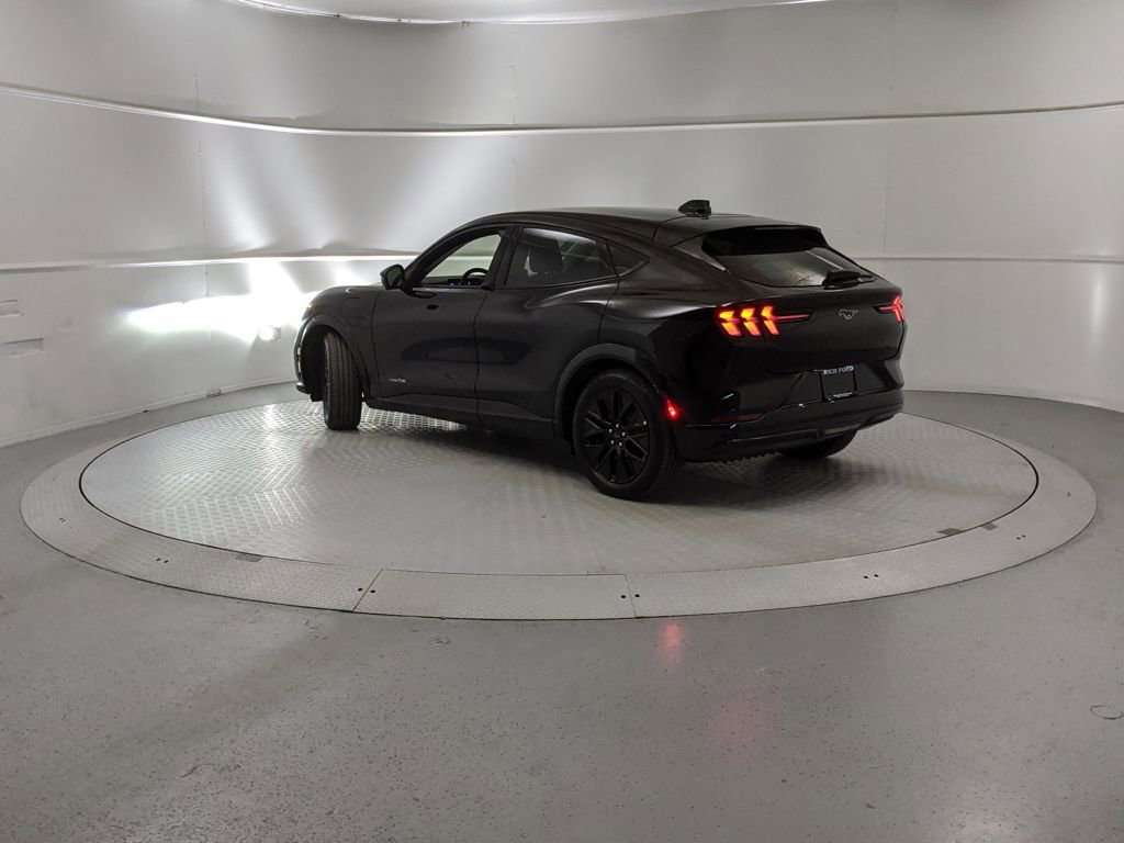 New 2025 Ford Mustang Mach-E Premium w/ Sport Appearance Package image 4