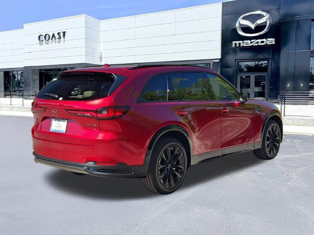 New 2026 MAZDA CX-90 3.3 Turbo S w/ Premium Package AWD/4WD image 5