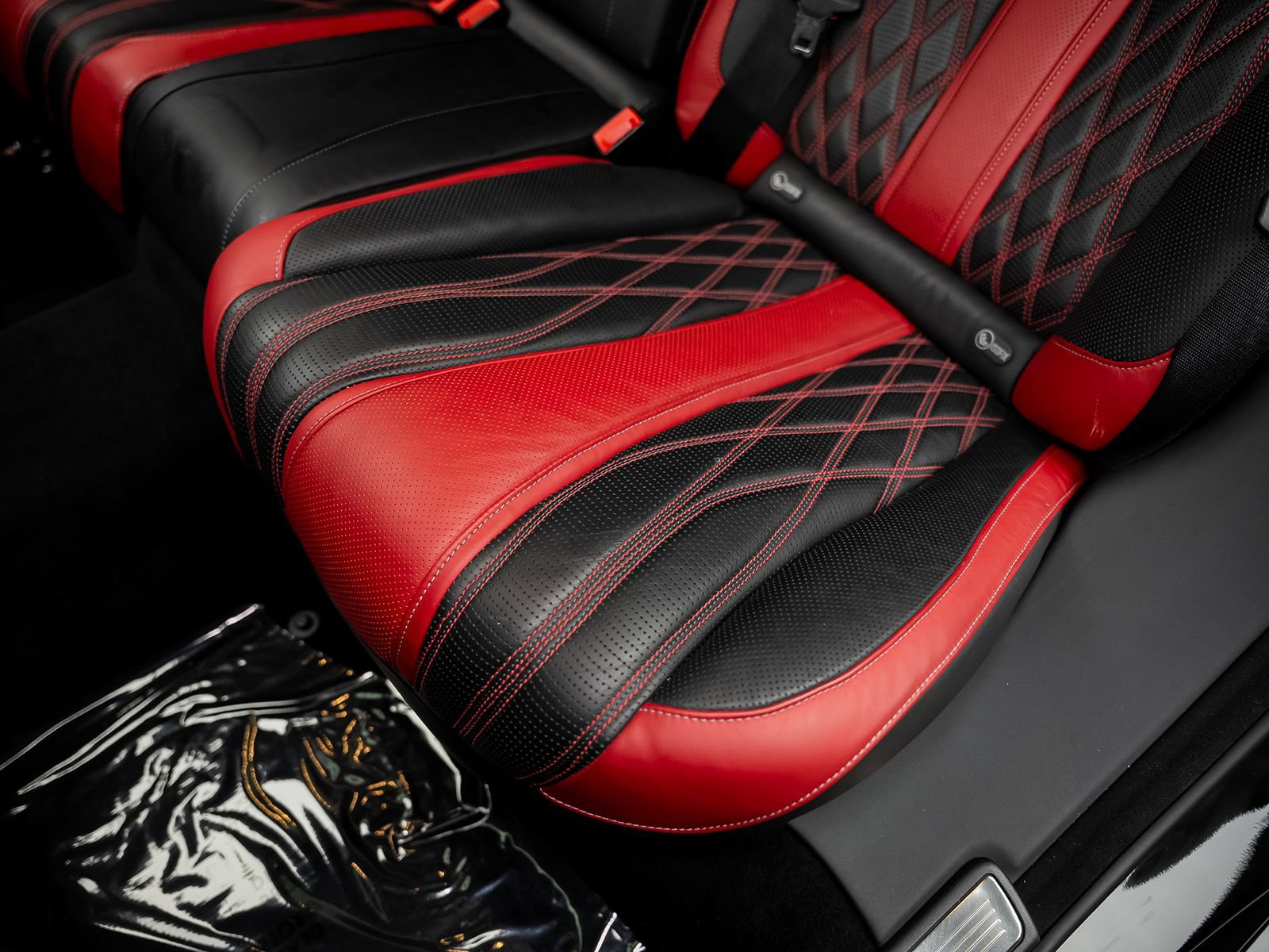 Used 2020 Mercedes-Benz S 63 AMG 4MATIC Sedan image 42