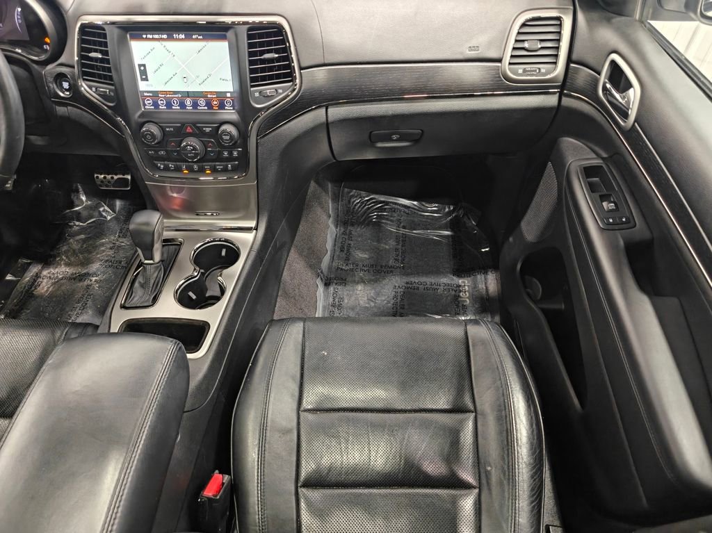 Used 2018 Jeep Grand Cherokee High Altitude image 25