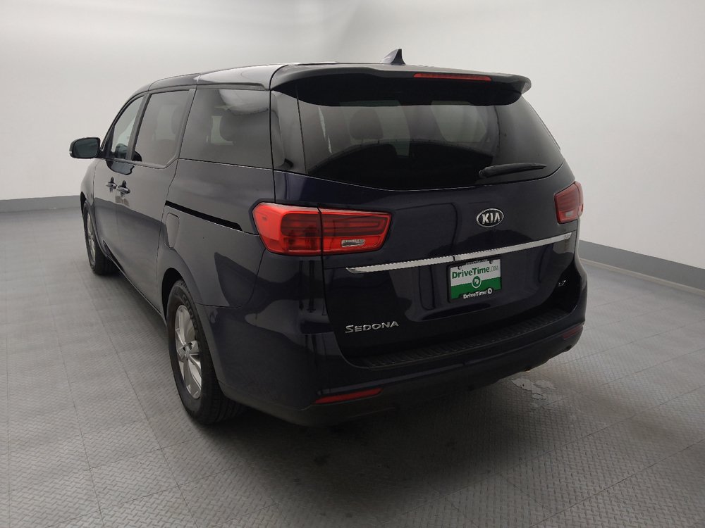 Used 2019 Kia Sedona LX FWD image 6