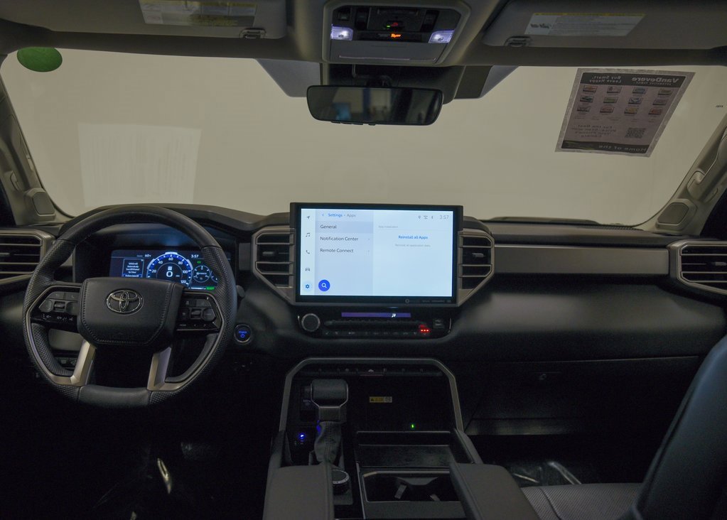 Used 2024 Toyota Tundra Limited w/ Nightshade Package image 30