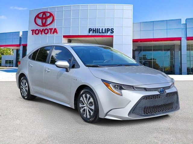 Used 2020 Toyota Corolla LE