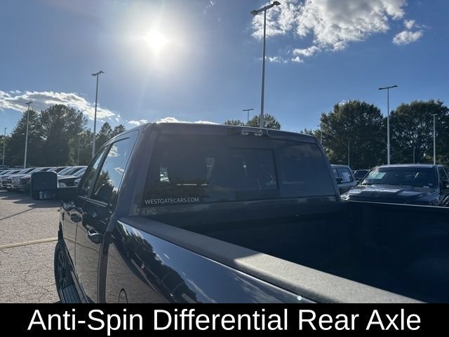 New 2026 RAM 2500 Laramie w/ Night Edition AWD/4WD image 18