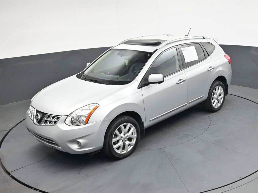 Used 2013 Nissan Rogue SL image 31