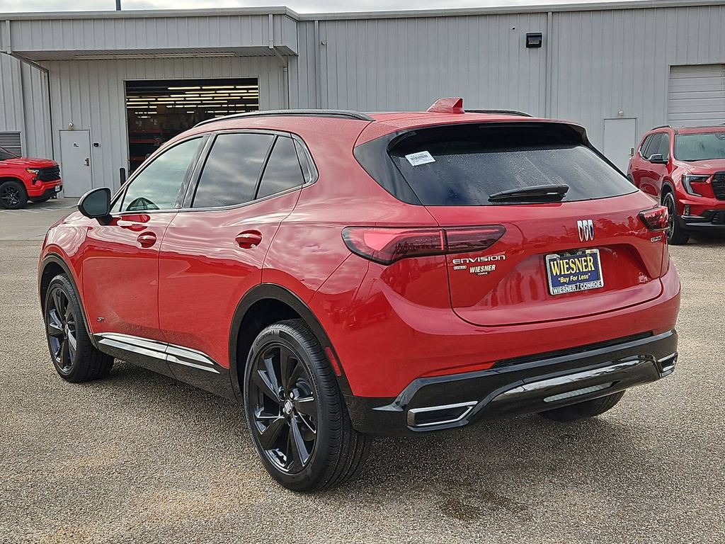 New 2026 Buick Envision Sport Touring AWD/4WD image 7