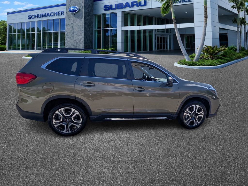 Certified 2023 Subaru Ascent Limited image 8