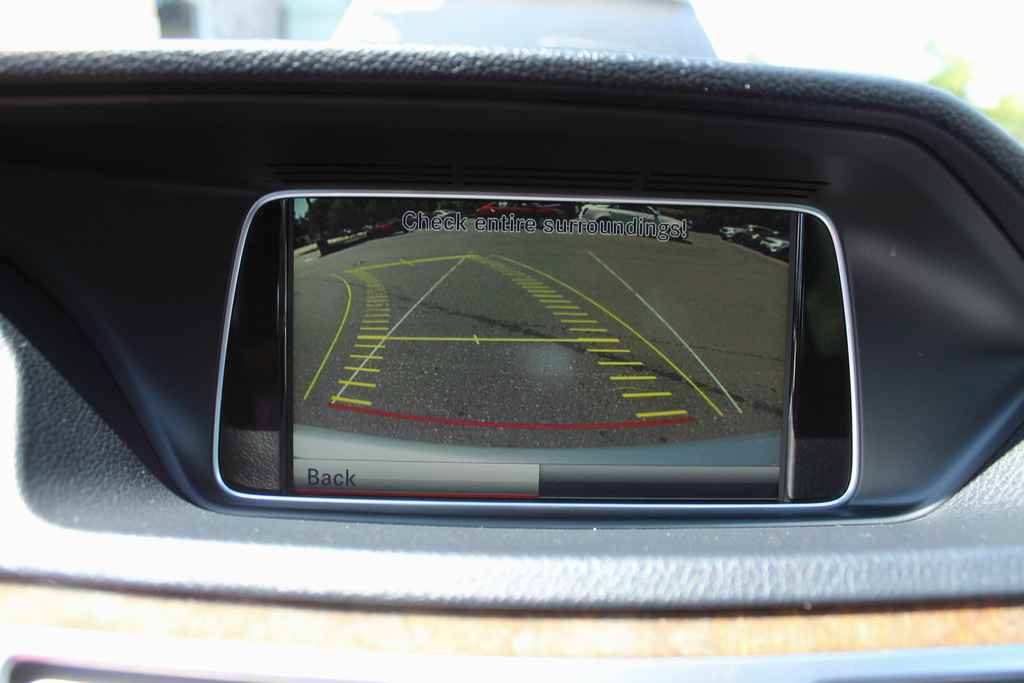 Used 2014 Mercedes-Benz E 350 Sedan w/ Premium 1 Package image 18