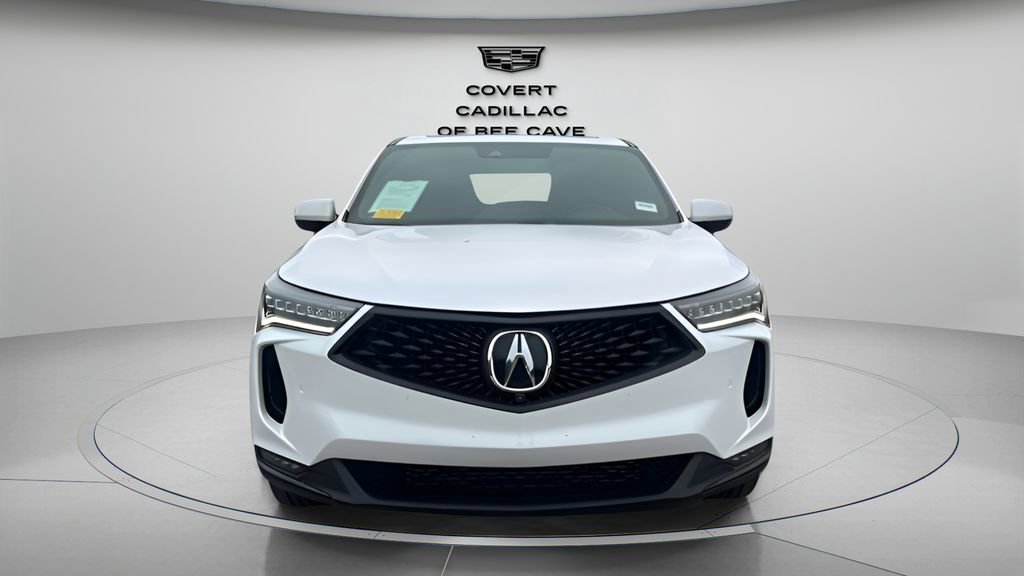 Used 2023 Acura RDX A-Spec image 2