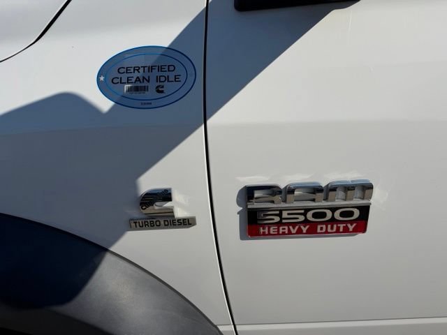 Used 2012 RAM 5500 2WD Regular Cab w/ PWR Accessory Group image 17
