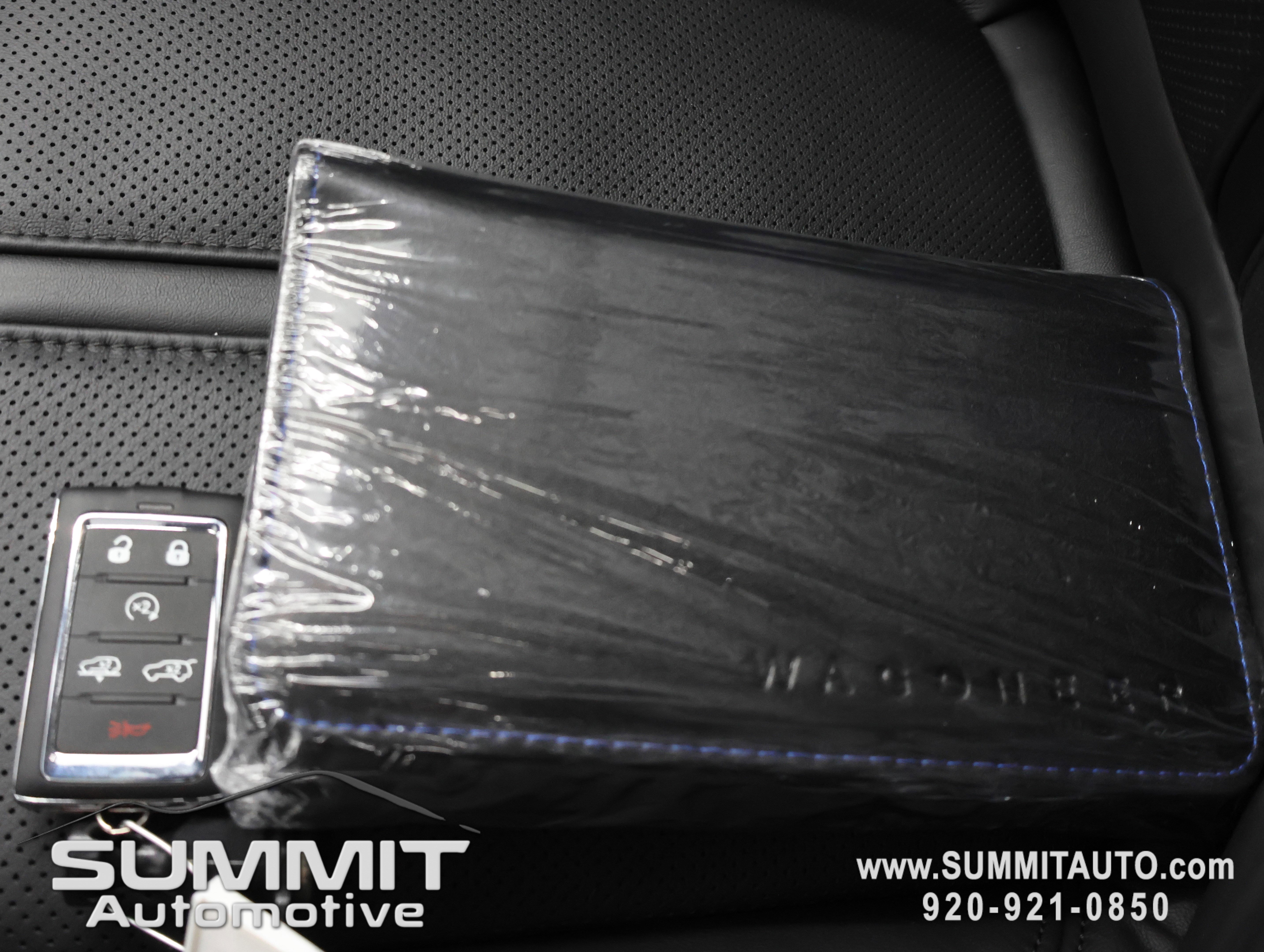 New 2026 Jeep Grand Wagoneer L Limited image 75