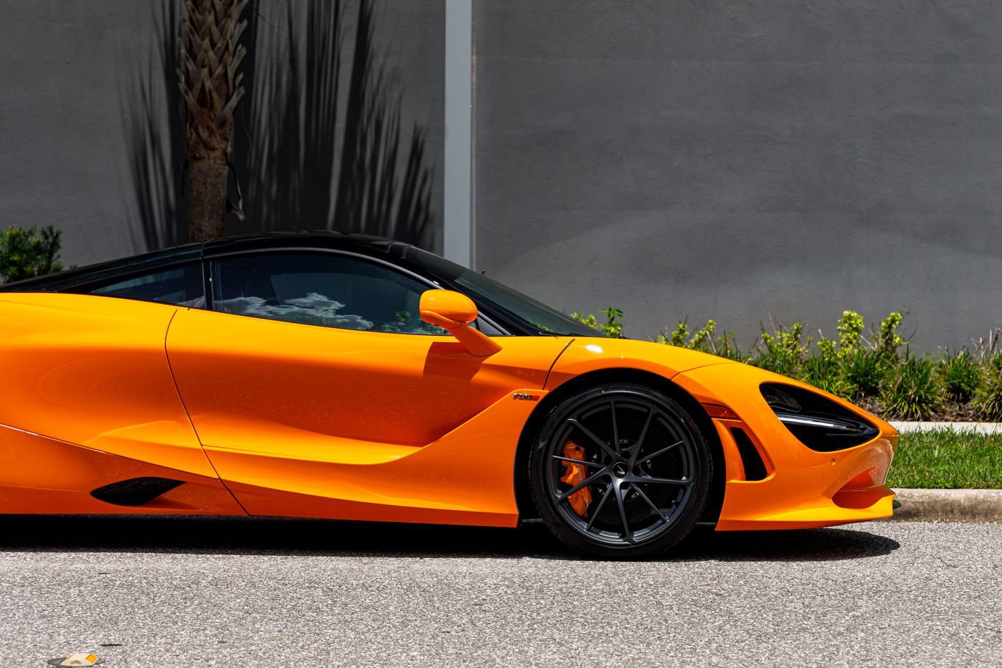 New 2027 McLaren 750S RWD image 11