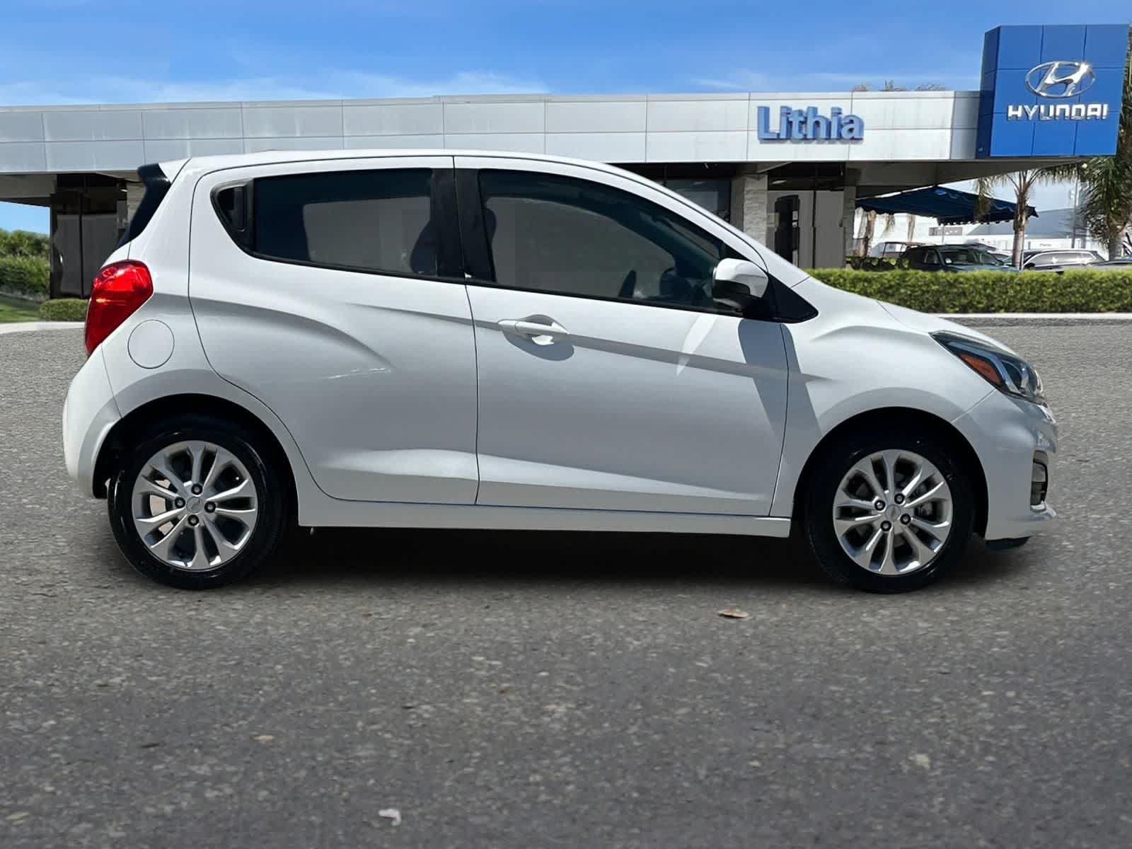 Used 2021 Chevrolet Spark LT FWD image 9
