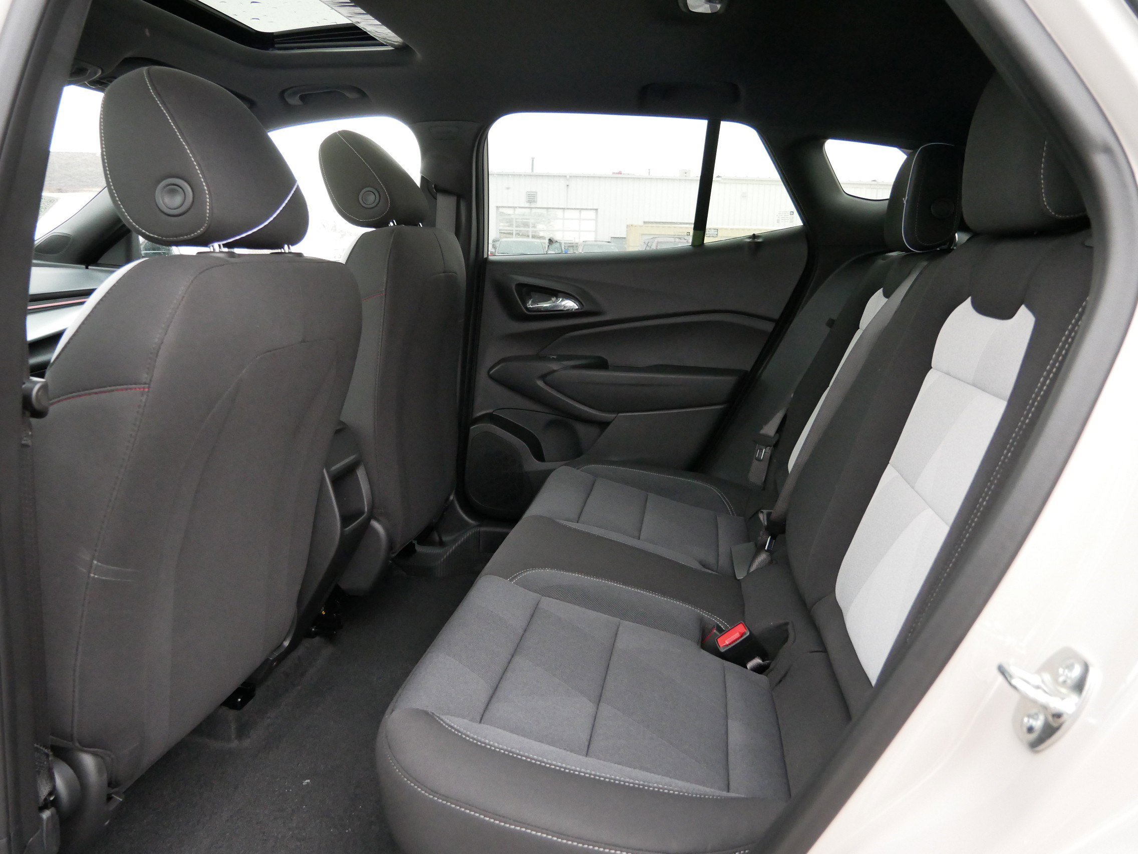 New 2026 Chevrolet Trax RS w/ Sunroof Package image 12