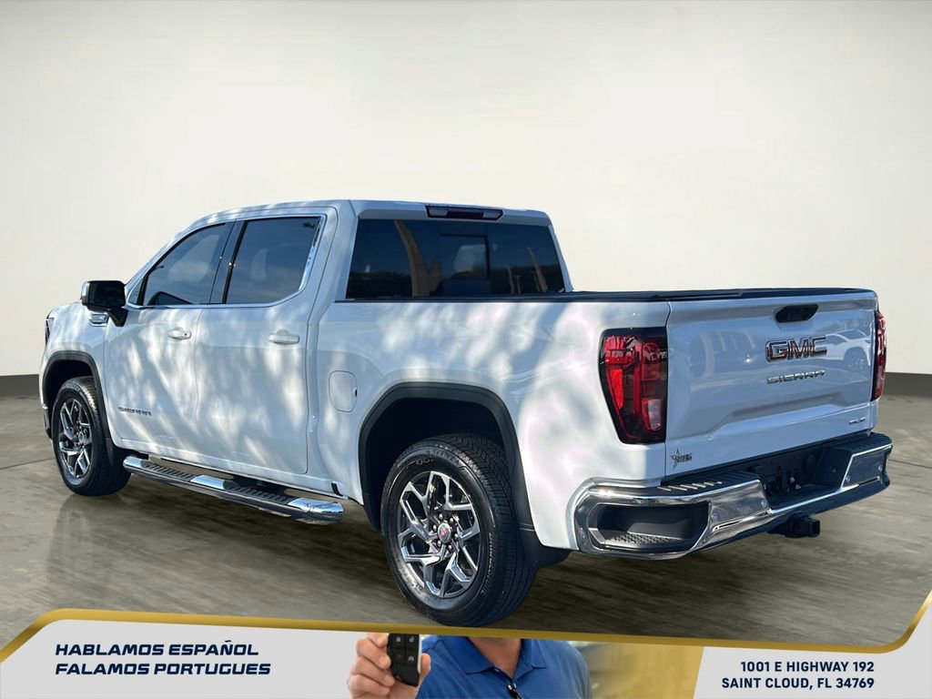 New 2026 GMC Sierra 1500 SLE w/ Preferred Package image 4