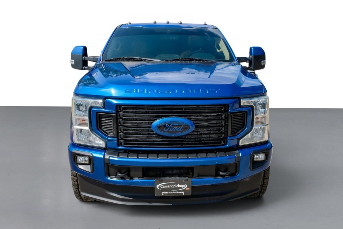 Used 2022 Ford F350 Lariat w/ Lariat Ultimate Package AWD/4WD image 49