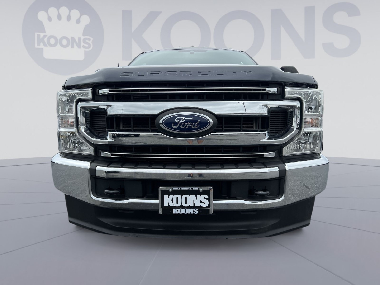 Used 2021 Ford F250 XL w/ STX Appearance Package AWD/4WD image 11