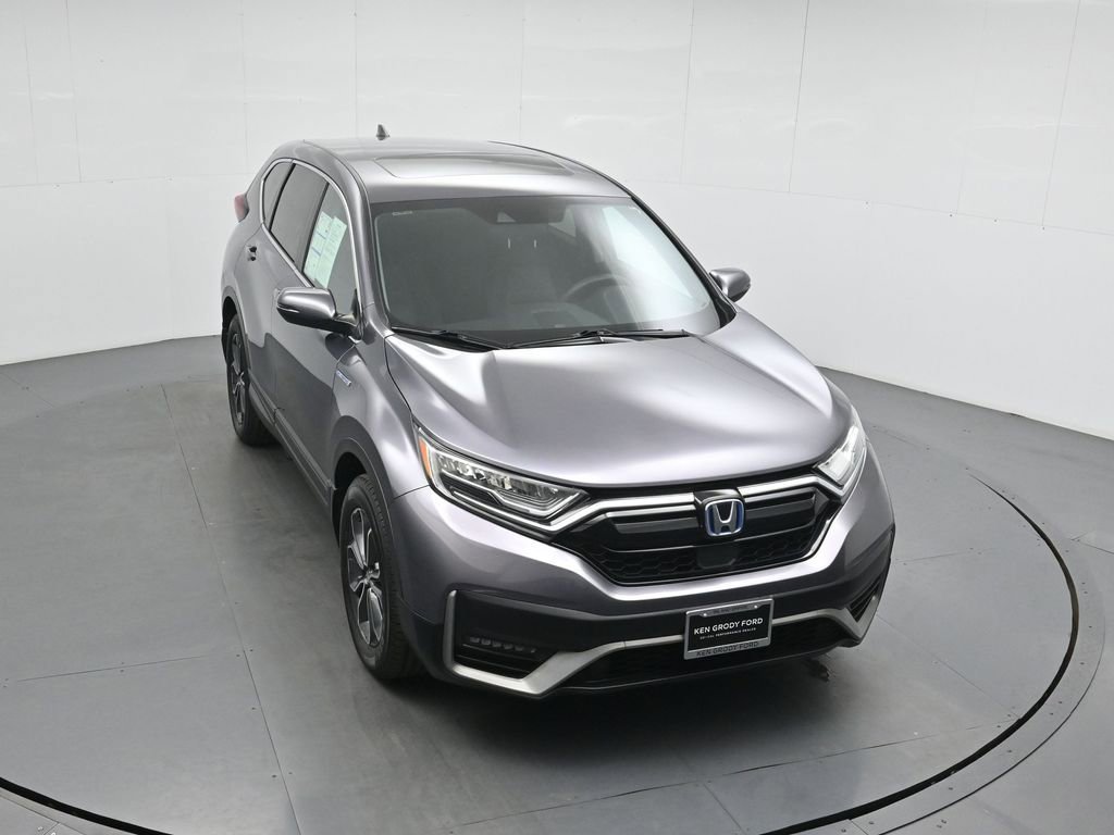 Used 2020 Honda CR-V EX image 35