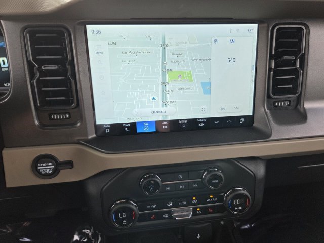 Used 2025 Ford Bronco Big Bend AWD/4WD image 24