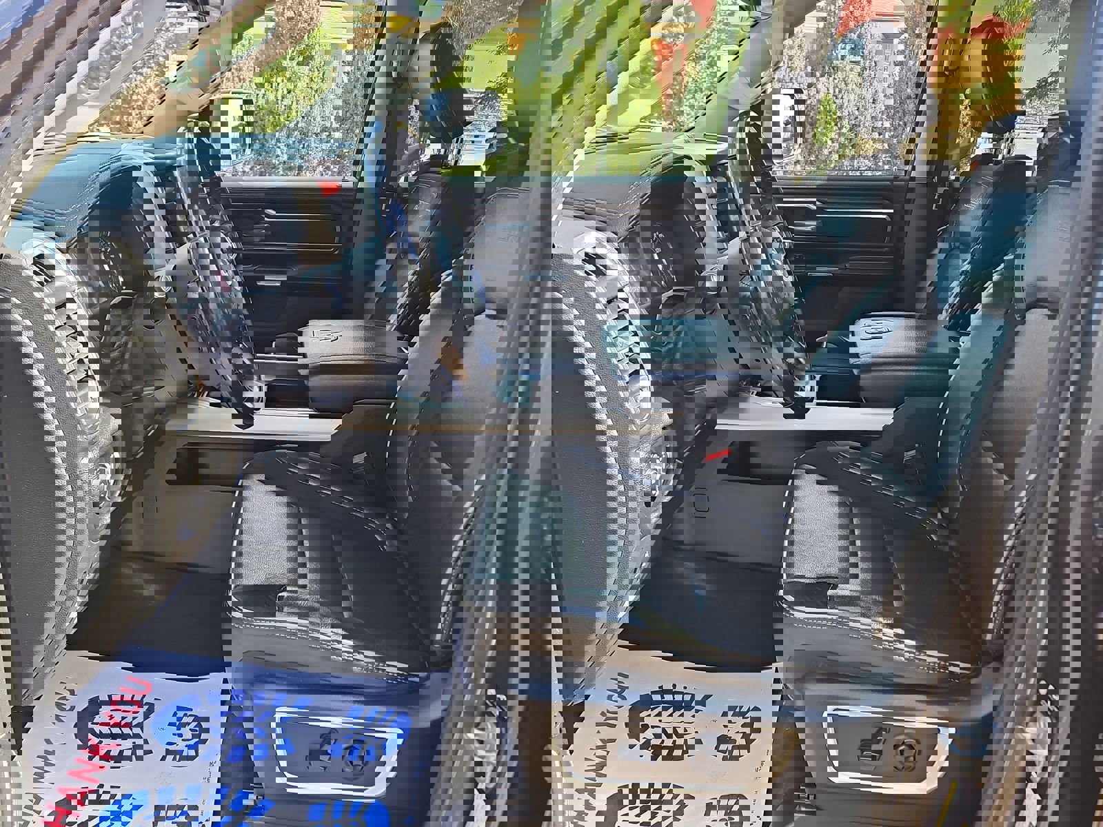 Used 2021 RAM 1500 Laramie w/ Cold Weather Group image 11