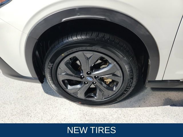 Used 2020 Subaru Outback Onyx Edition XT image 8