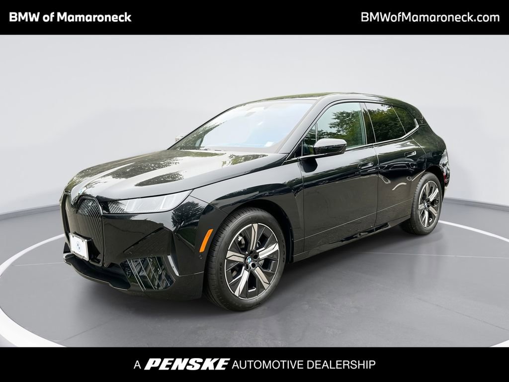 New 2026 BMW iX xDrive45 image 1