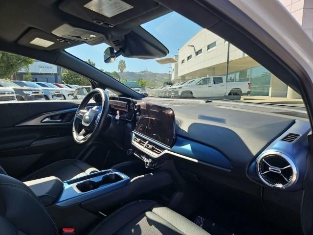 Used 2024 Chevrolet Equinox EV LT w/ LPO, Active Package FWD image 28