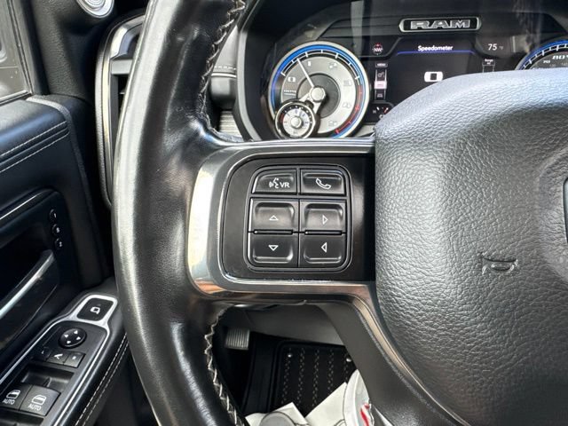 Used 2020 RAM 3500 Limited AWD/4WD image 25